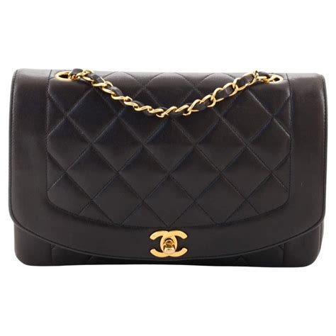 diana chanel flap bag|chanel diana flap bags .